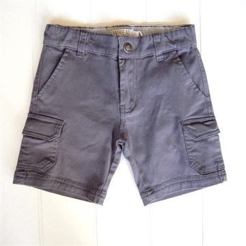 Wheat Cargo Shorts <br> Ink